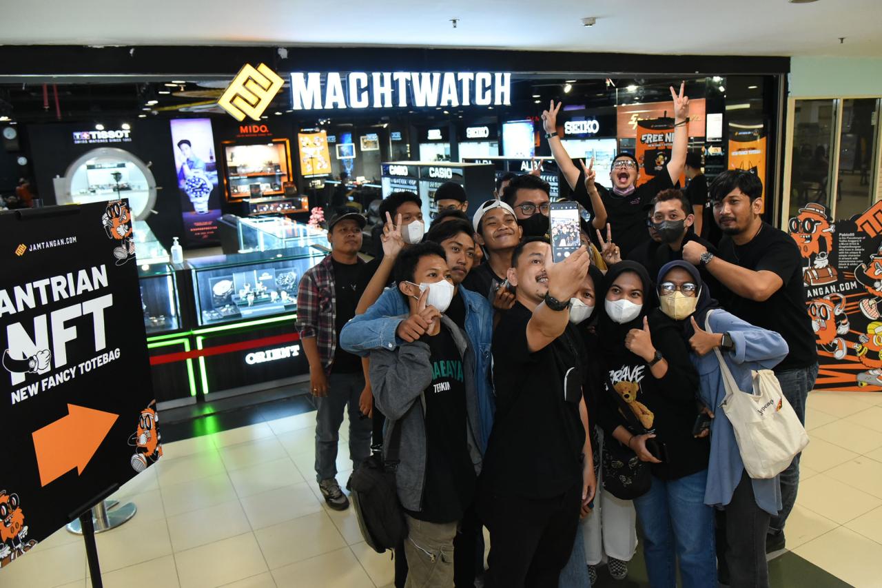 Edisi Terbatas, Jamtangan.com...