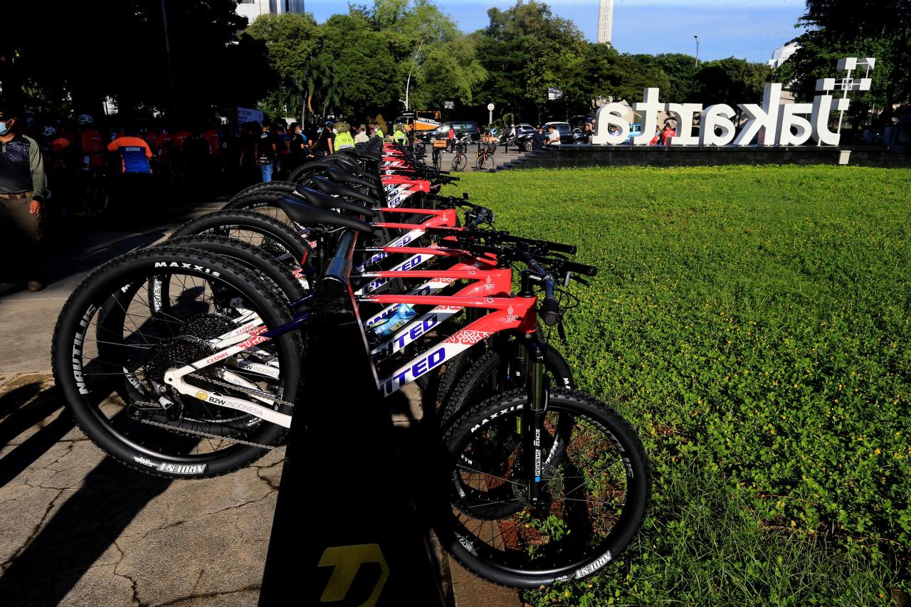 United Bike Rilis Sepeda...