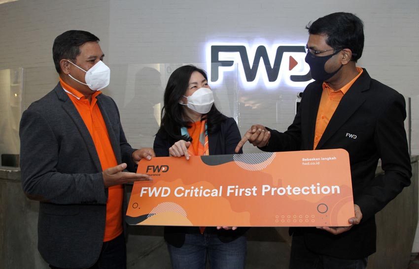FWD Insurance Luncurkan...