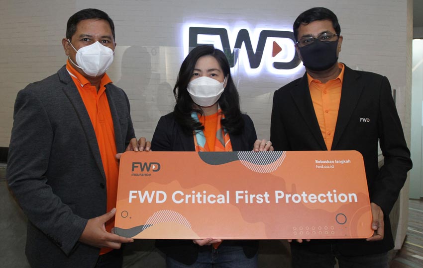 FWD Insurance Luncurkan...