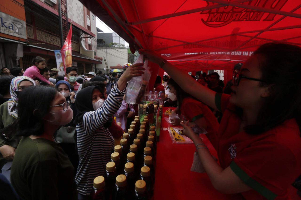 Festival Surken Dorong...