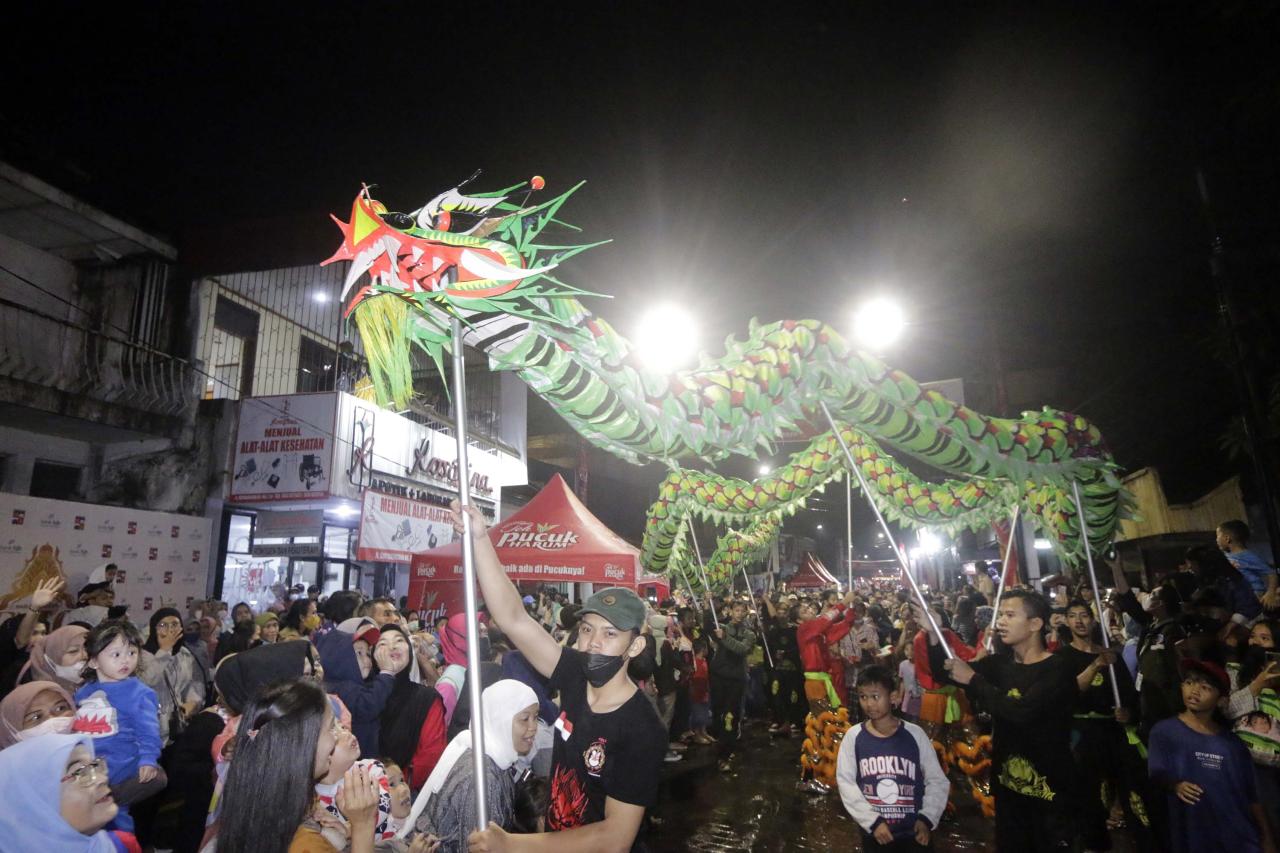 Festival Surken Dorong...