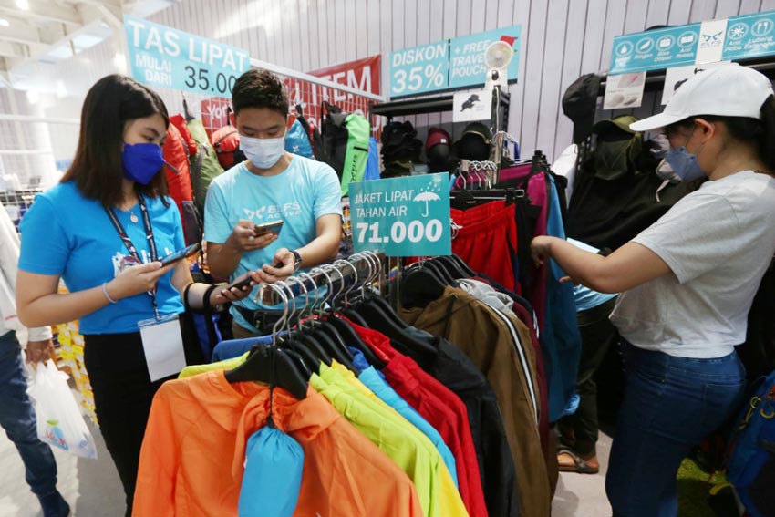 Blibli Buka Booth Offline...