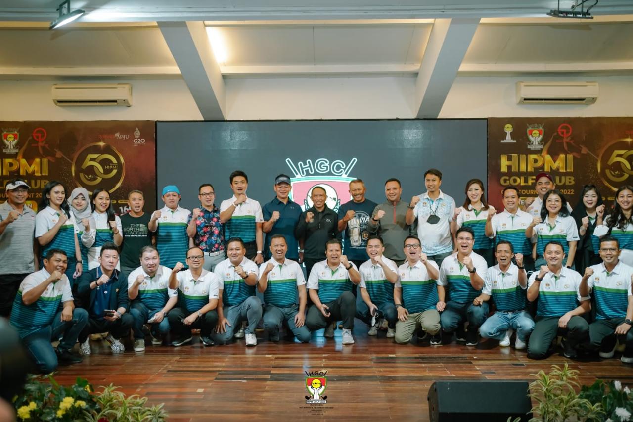 Menpora Apresiasi HIPMI...