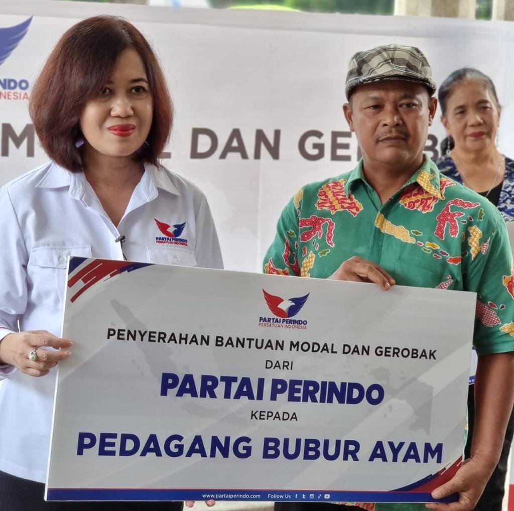 Partai Perindo Kembali...