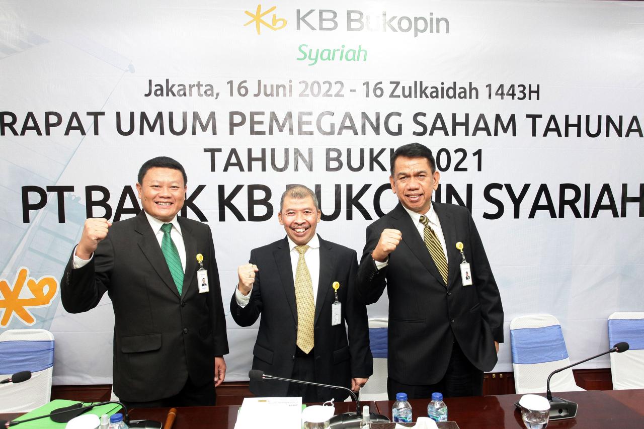 Kinerja Positif KB Bukopin...