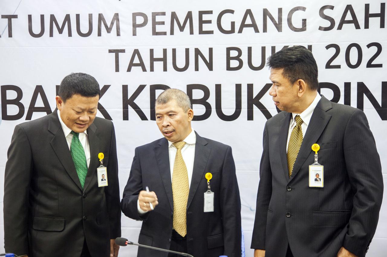 Kinerja Positif KB Bukopin...