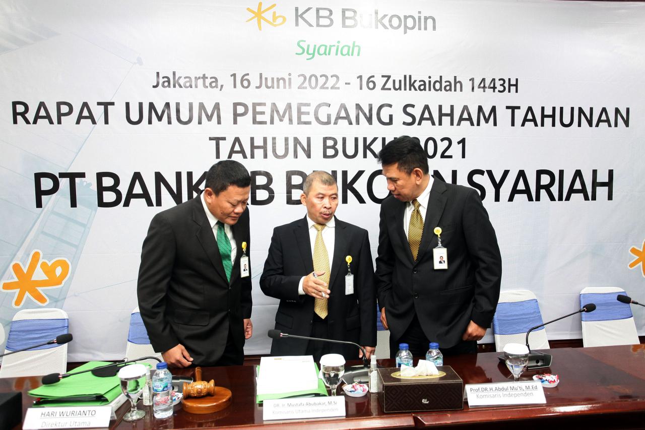 Kinerja Positif KB Bukopin...