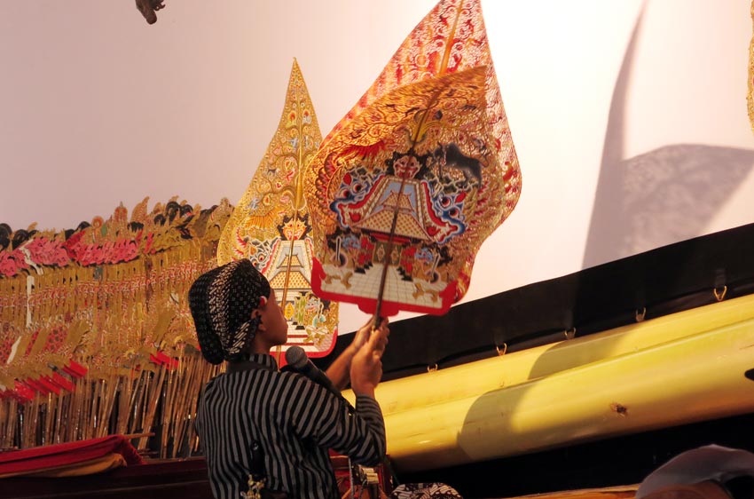 Dalang Cilik Ki Djanggan...