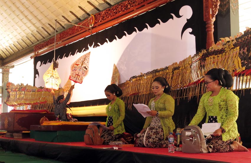 Dalang Cilik Ki Djanggan...
