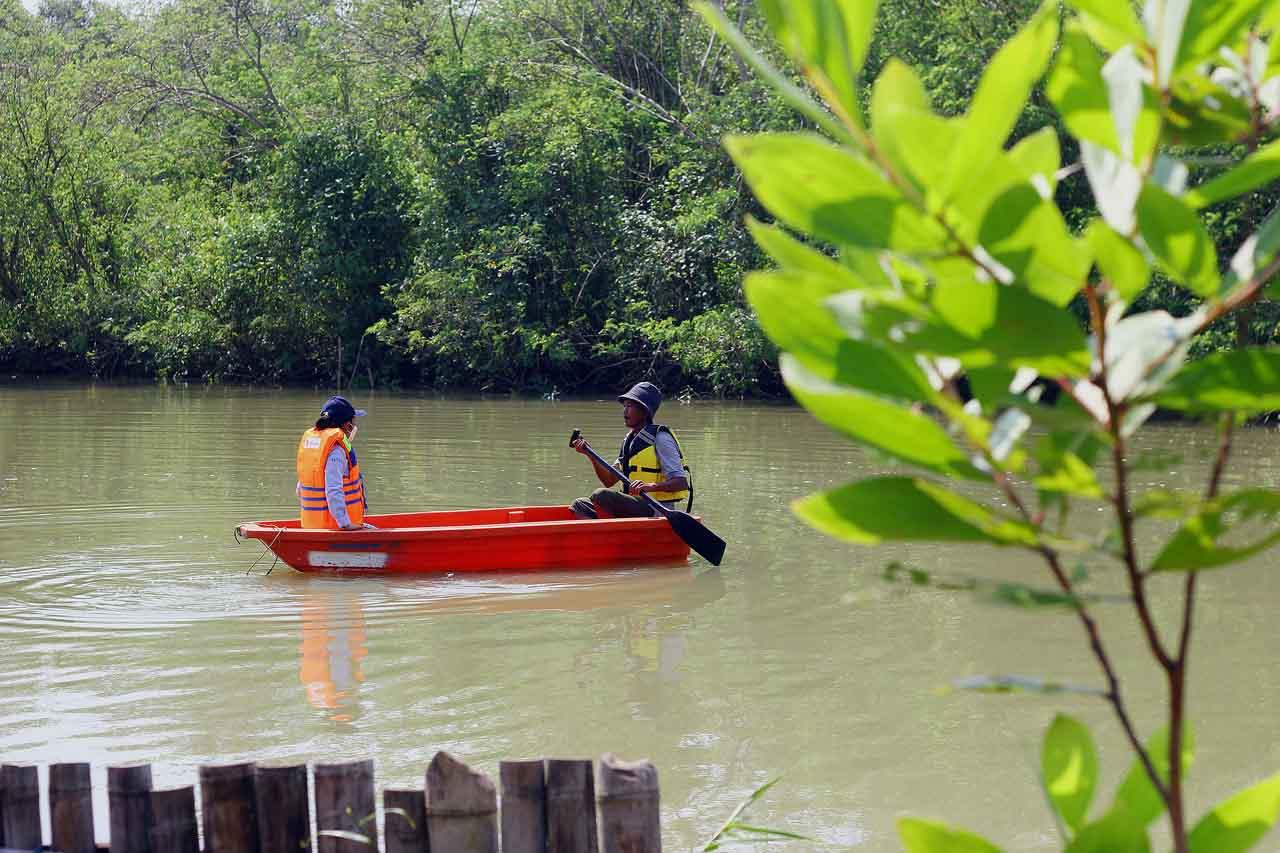 Edu-ekowisata Mangrove...