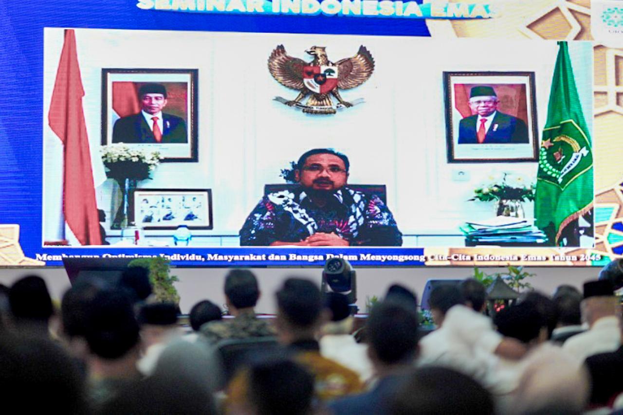 Kementerian Agama Gelar...