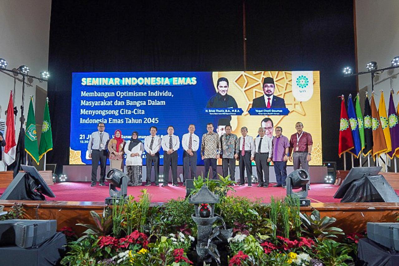 Kementerian Agama Gelar...