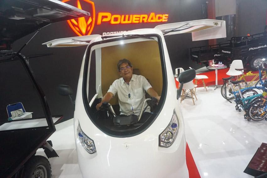 Hadir di Jakarta Fair...
