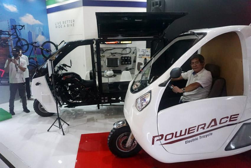 Hadir di Jakarta Fair...