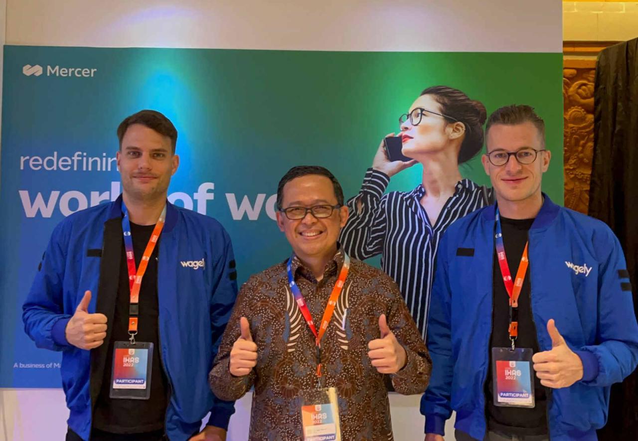 wagely Perkenalkan Platform...