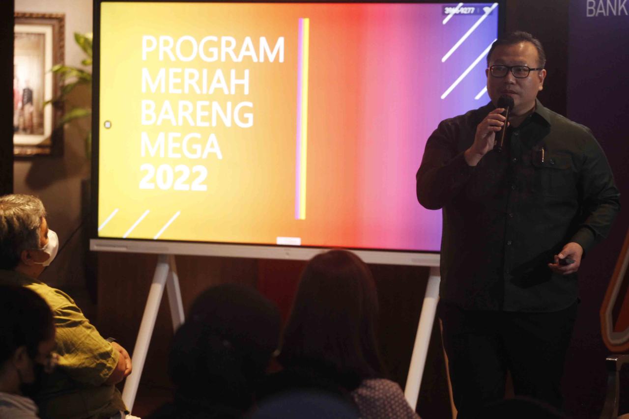 Peluncuran Program Meriah...