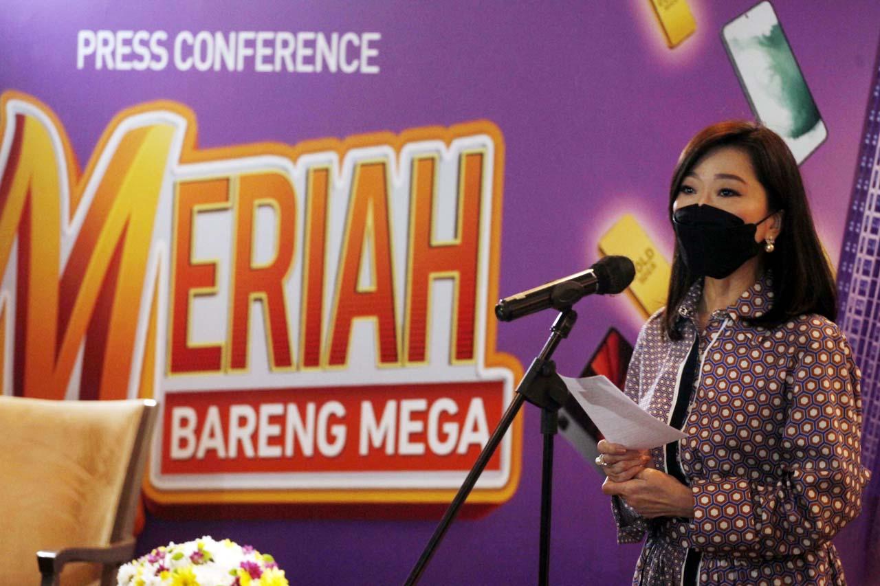 Peluncuran Program Meriah...
