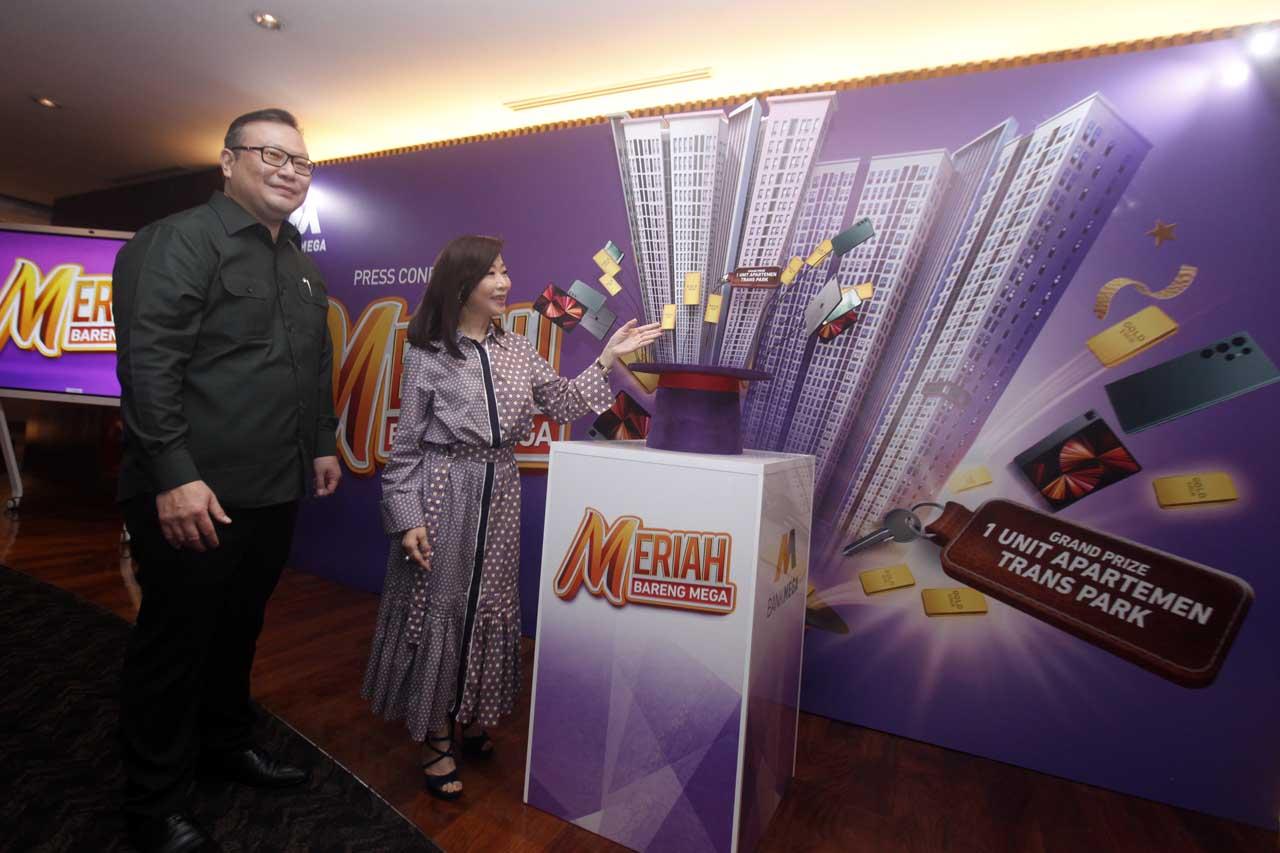 Peluncuran Program Meriah...