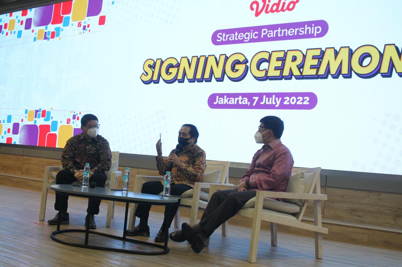Gandeng Vidio, MyRepublic...