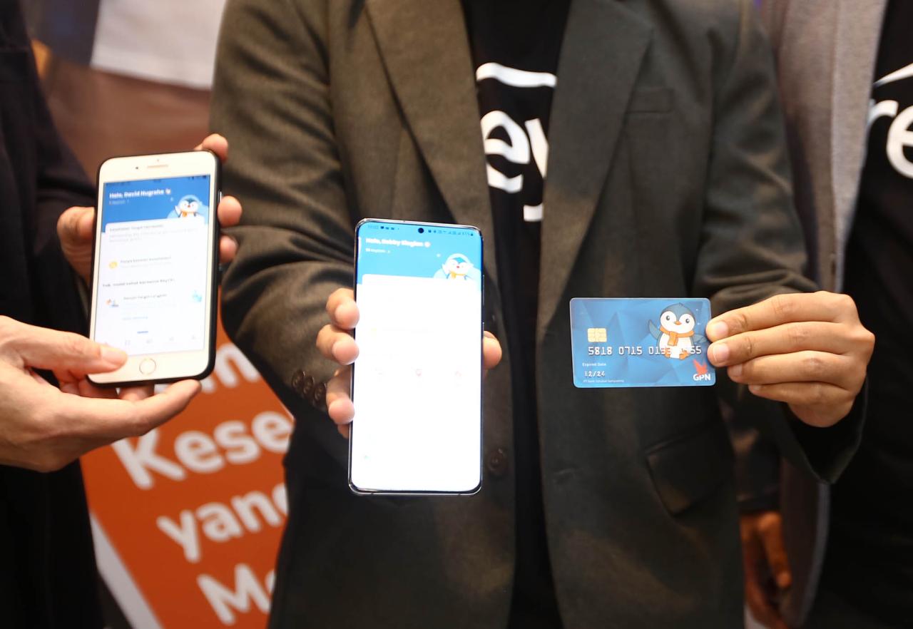 Peluncuran Rey Startup...