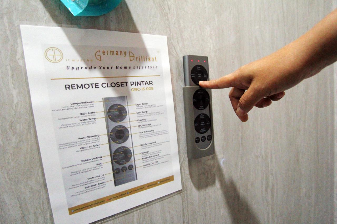 Smart Closet Mudahkan...