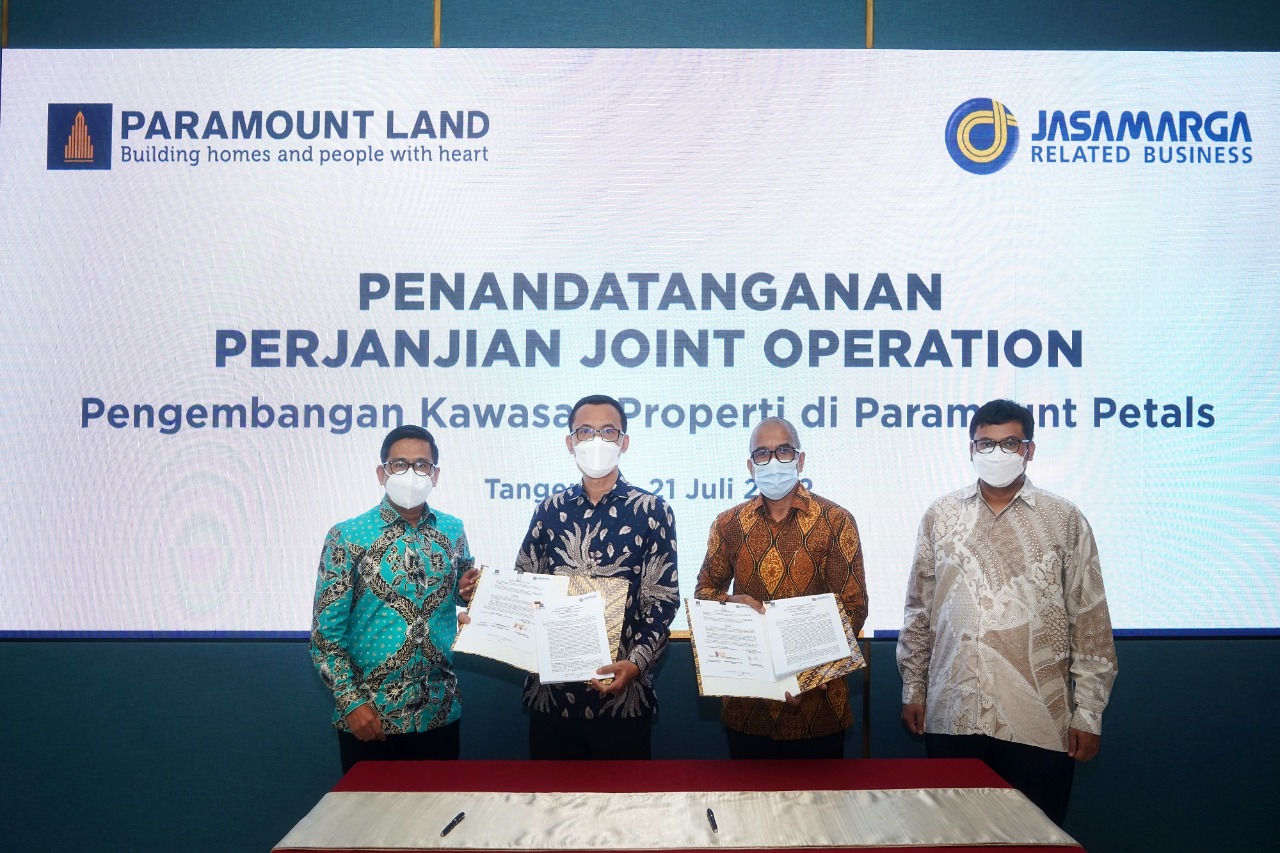 Kerja Sama Pengembangan...