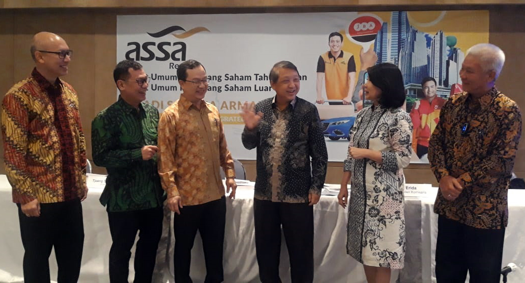 ASSA Kejar Peluang Bisnis...
