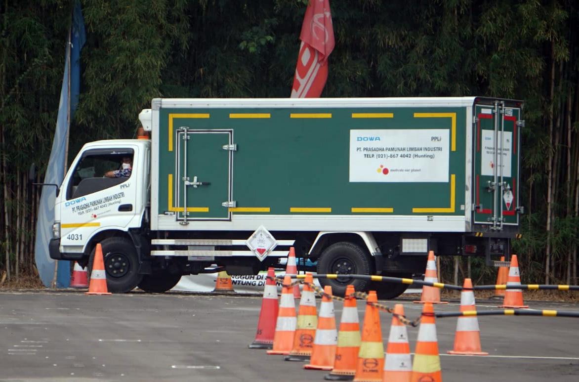 Produsen Truk Akui Kualitas...