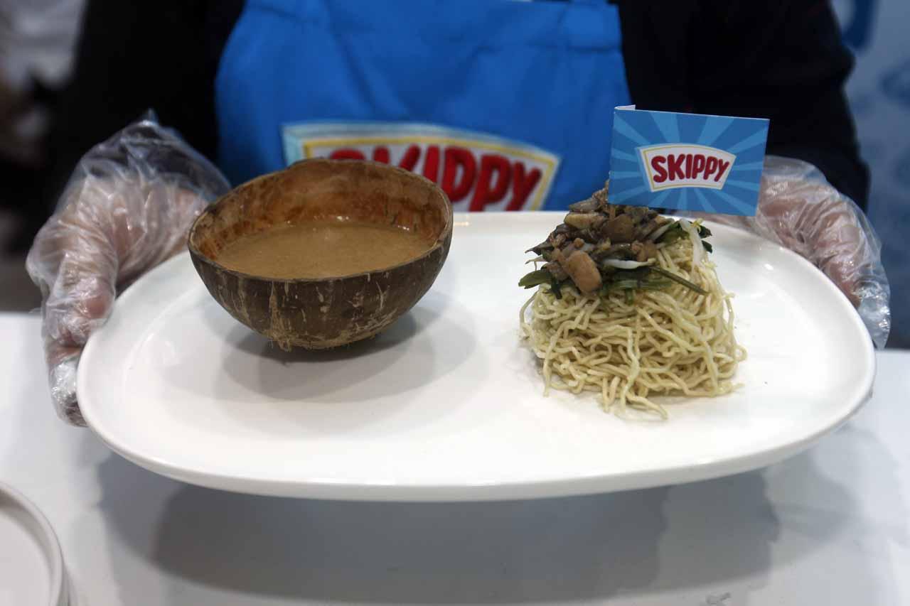 SKIPPY Peanut Butter...