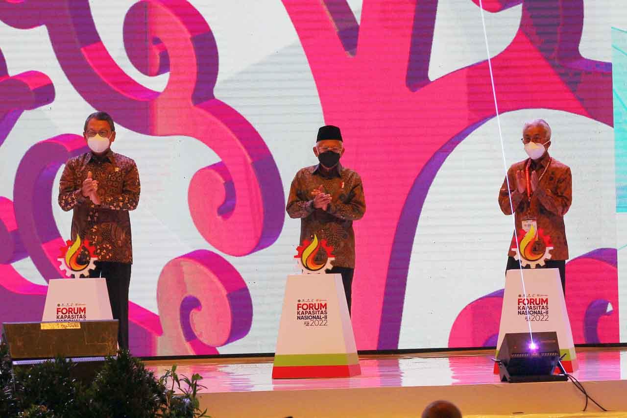 Wakil Presiden Maruf...