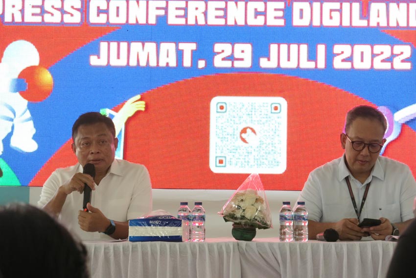 Telkom Hadirkan Metaverse...