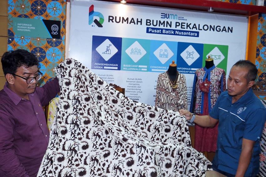Telkom Dukung Pengembangan...