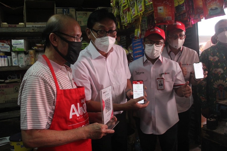 Bank DKI Hadirkan New...