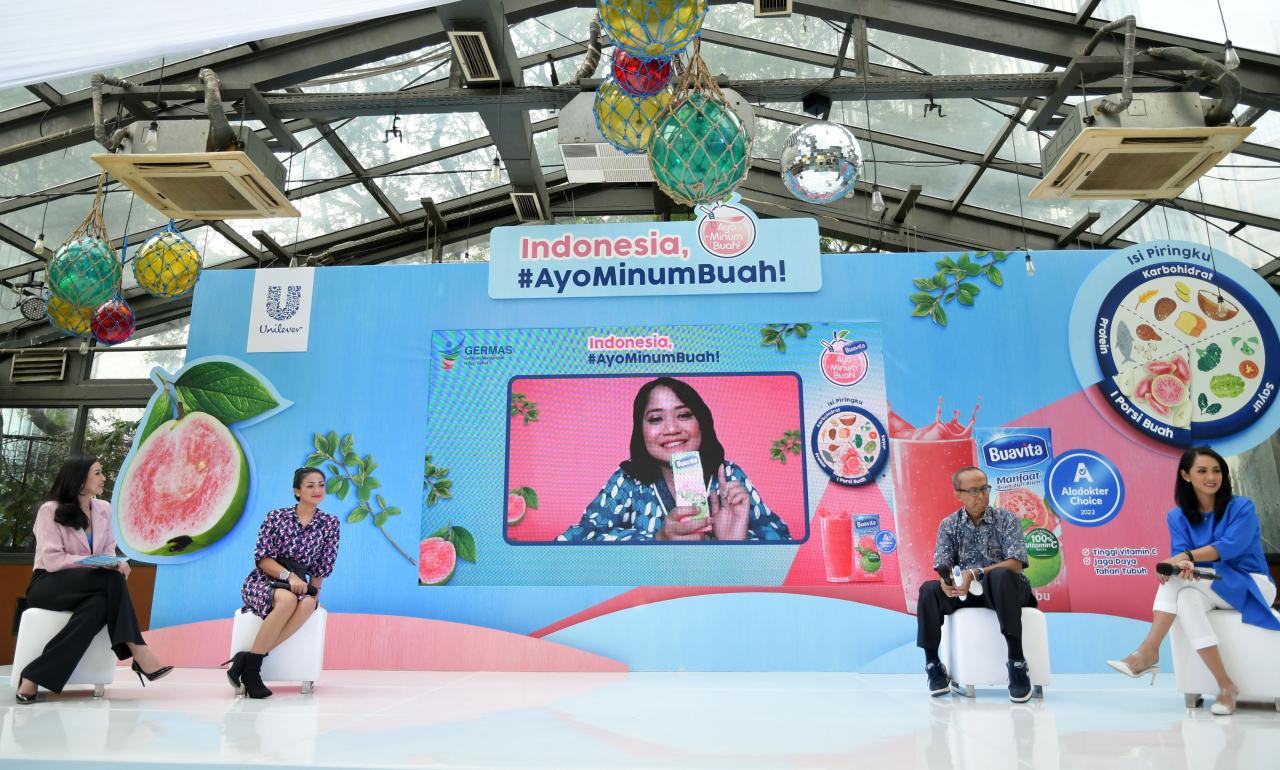 Buavita Gelar Kampanye...
