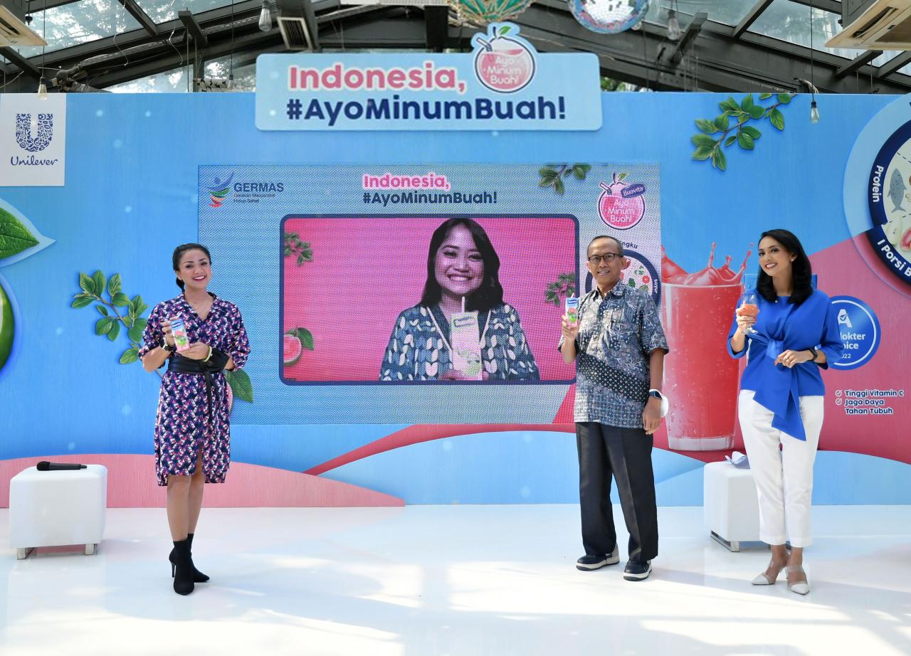 Buavita Gelar Kampanye...
