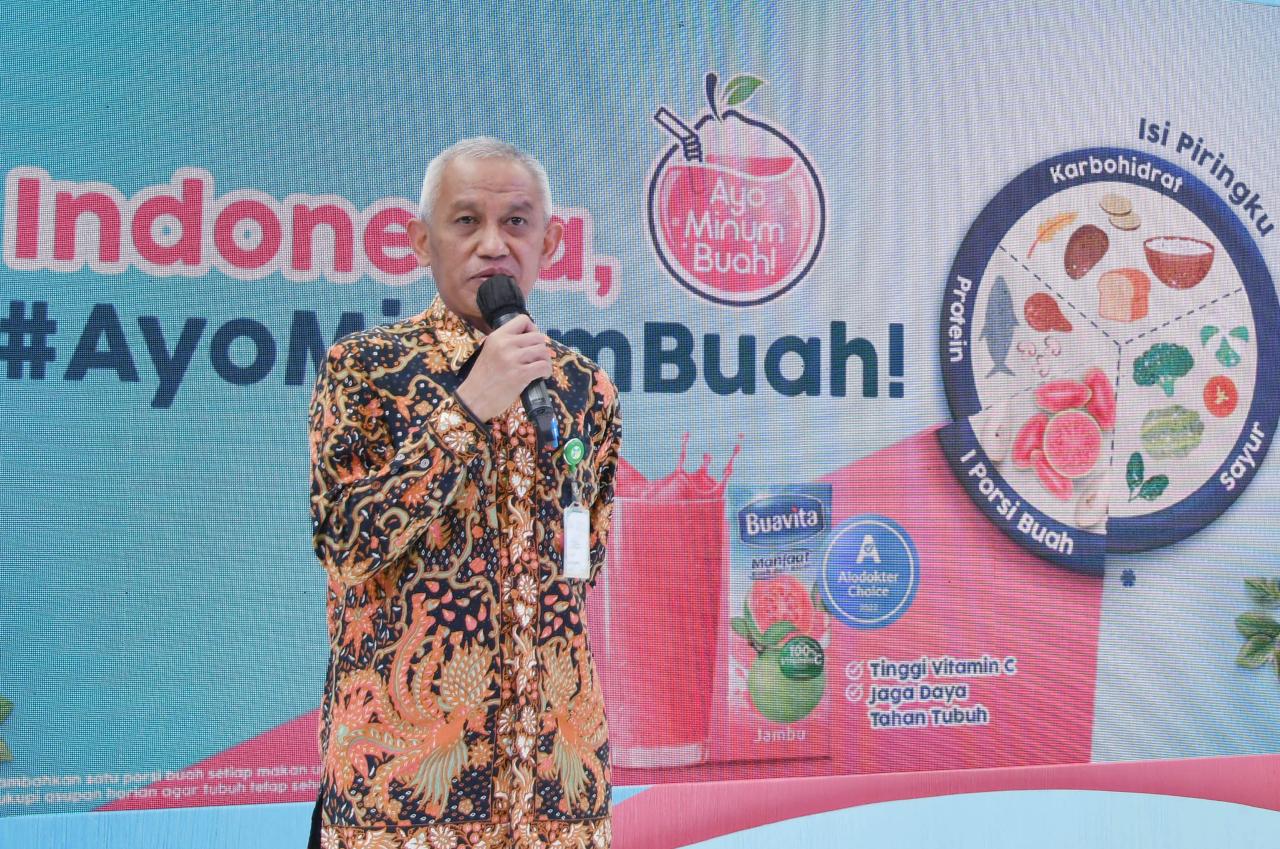 Buavita Gelar Kampanye...