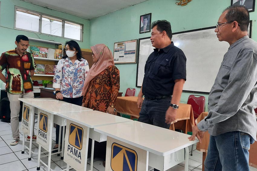 Pamapersada Nusantara...