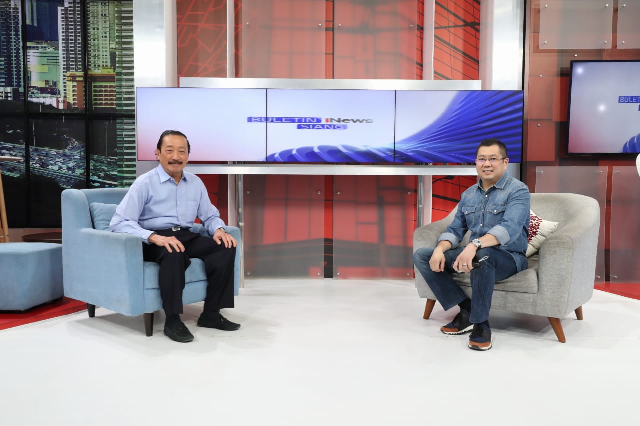 MNC Group Terima Kunjungan...