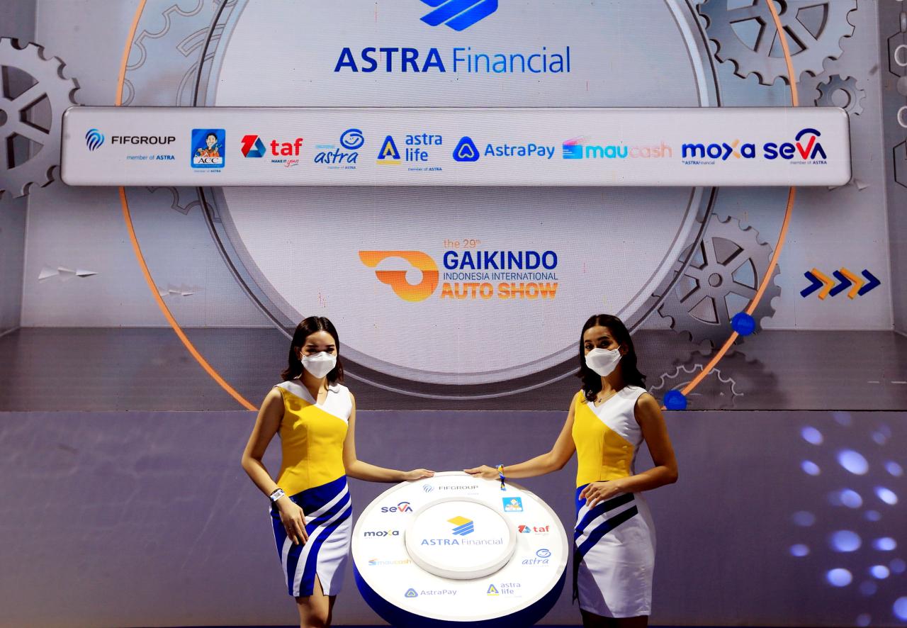 Astra Financial Hadirkan...