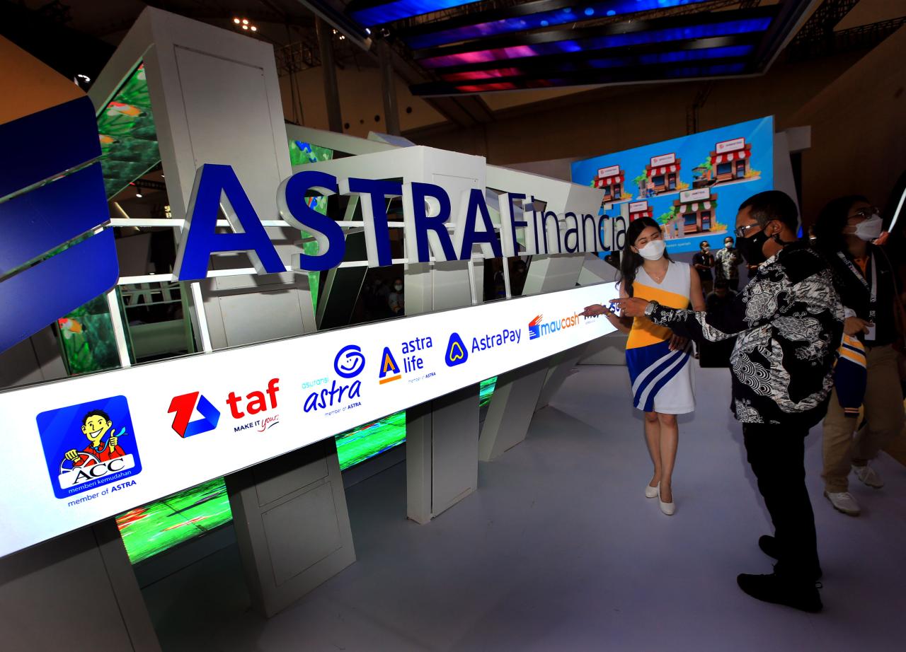 Astra Financial Hadirkan...