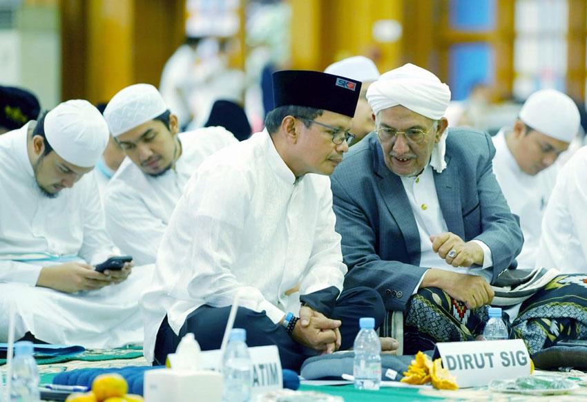 SIG Bangun TPQ dan Renovasi...