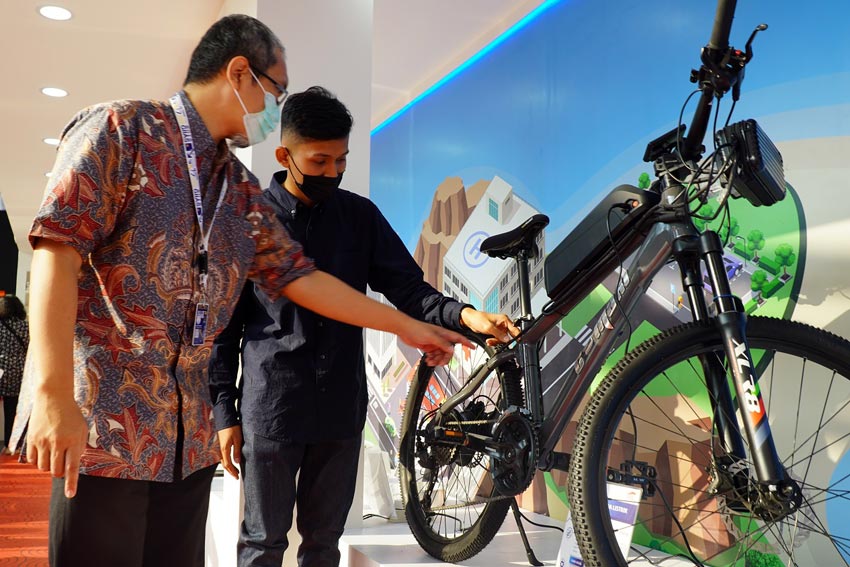 Produk UMKM Otomotif...