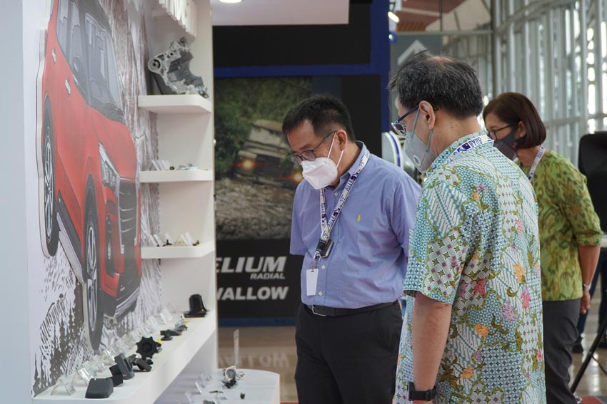 Produk UMKM Otomotif...