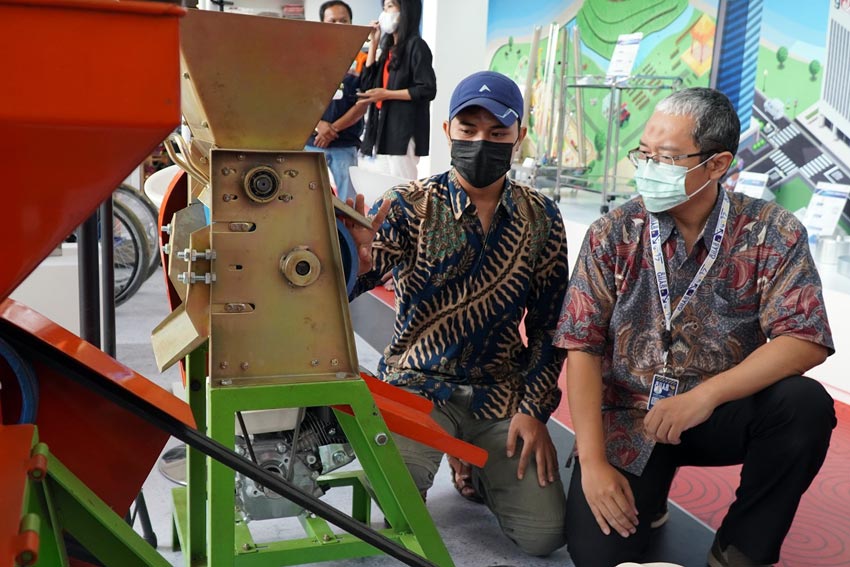 Produk UMKM Otomotif...