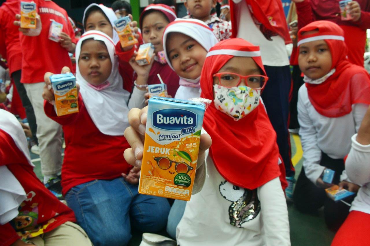 Antusiasme Siswa Ikuti...