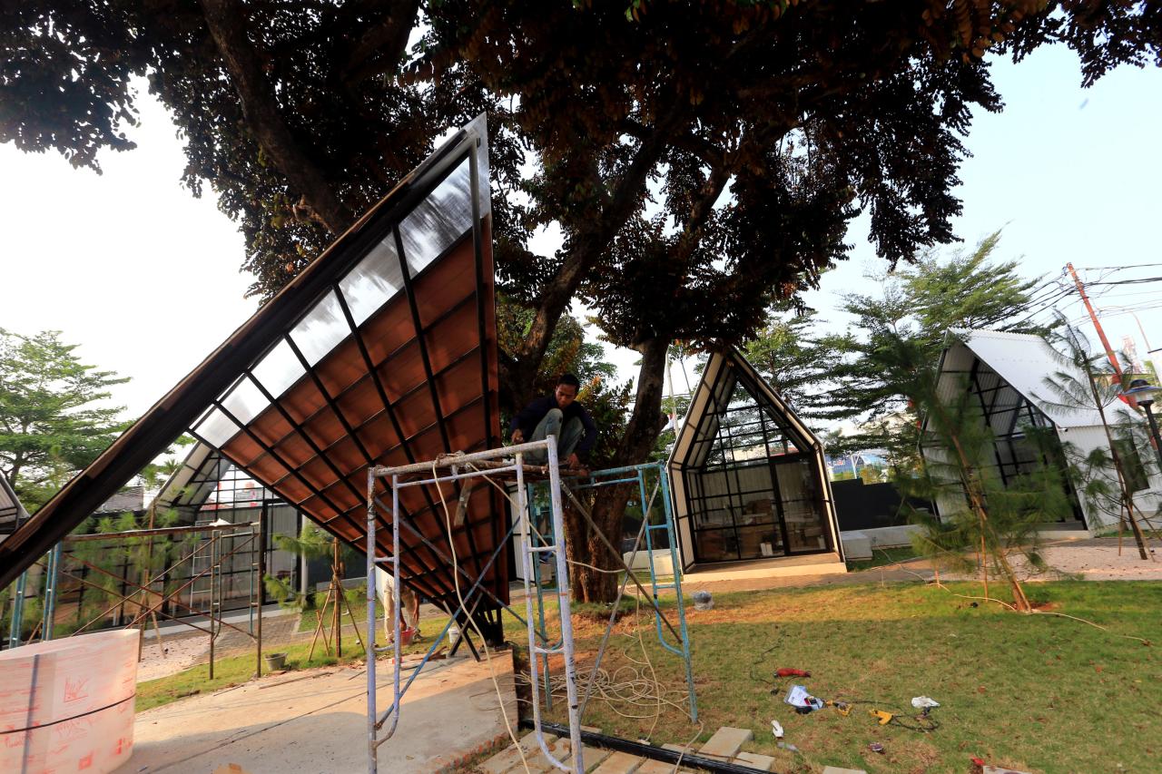 Synthesis Huis, Segera...