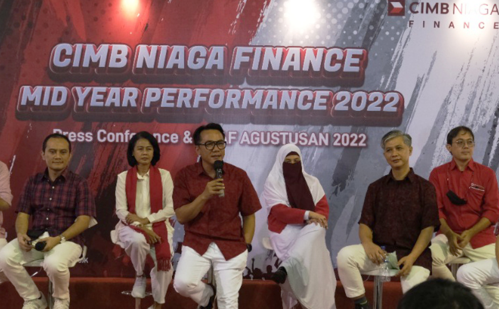 CIMB Niaga Auto Finance...