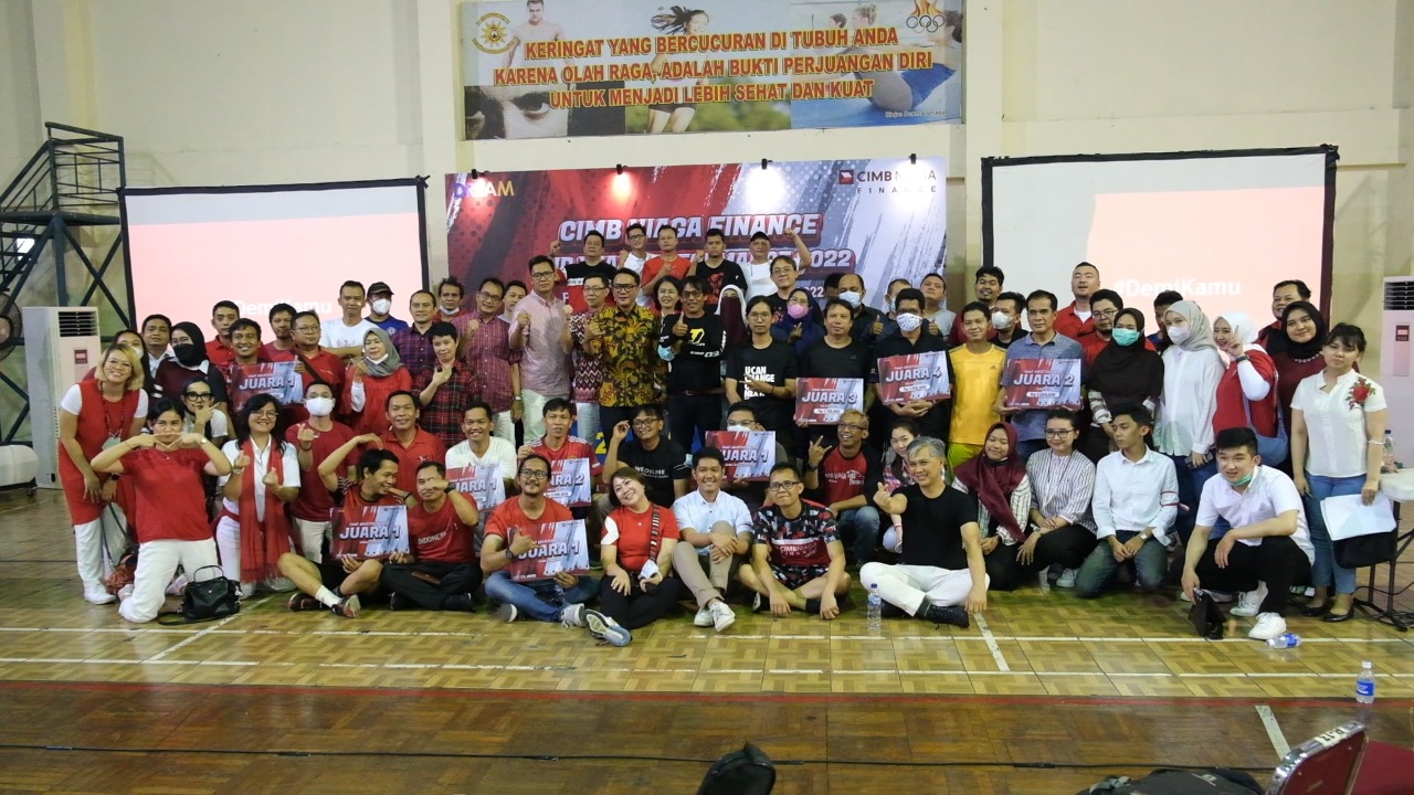 CIMB Niaga Auto Finance...