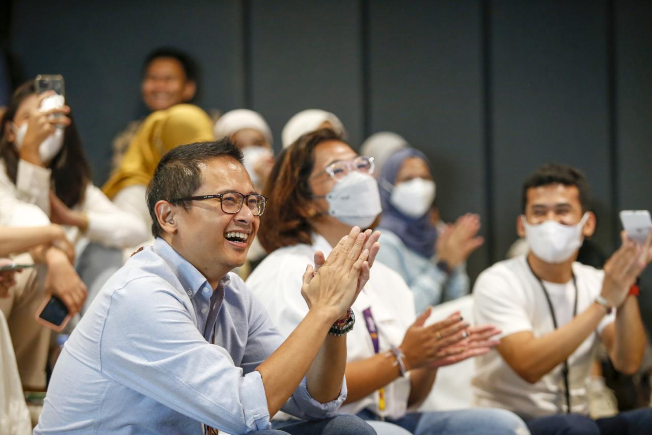 Bank Jago Hadirkan Kelas...